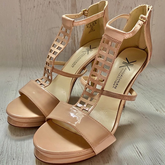 Kardashian Kollection Shoes - KARDASHIAN KOLLECTION Heels Sz 10